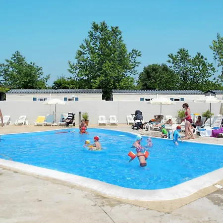 Hébergement de vacances Locazione Turistica Butterfly Happy Standard - Psc280 *